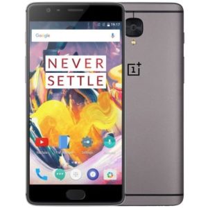 SPECIAL OFFER –  OnePlus 3T 4G Phablet  =  £418.82