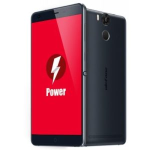 SPECIAL OFFER –  Ulefone Power 4G Phablet  =  £125.14