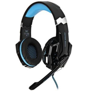 SPECIAL OFFER –  KOTION EACH G9000 3.5mm USB Gaming Headset Over Ear Headphones for PS4  =  £20.32