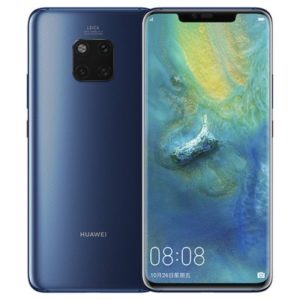 SPECIAL OFFER –  HUAWEI Mate 20 Pro 4G 6.39 inch Phablet   =  £682.35