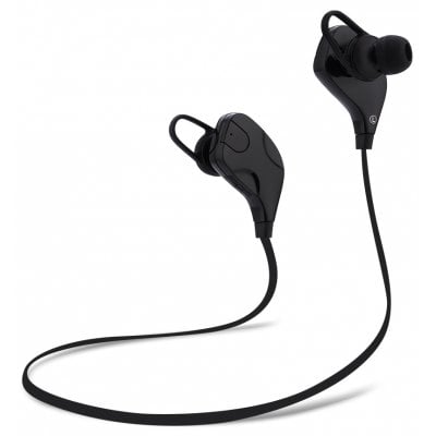 SPECIAL OFFER –  QY7S Bluetooth V4.1 Wireless Sport Earphones Headphones  =  £14.9