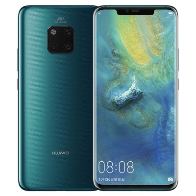SPECIAL OFFER –  HUAWEI Mate 20 Pro 4G Phablet Android 9.0 Kirin 980 Octa Core 2.6GHz   =  £766.56