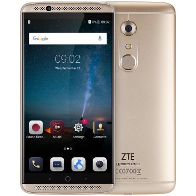 SPECIAL OFFER –  ZTE AXON 7 4G Phablet Android 6.0  =  £393.28