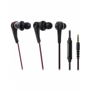 SPECIAL OFFER –  Audio Technica/Tie Delta ATH-CKS770IS Smartphone Headset In-Ear Headphones  =  £94.03