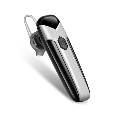 SPECIAL OFFER –  D8 Bluetooth Headset CSR4.1 Long Standby King Large Capacity Headset 4.0 Car Handsfree  =  £9.33