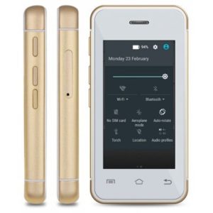 SPECIAL OFFER –  MELROSE S9 Ulta-thin Mini 3G Smart Phone  =  £48.83