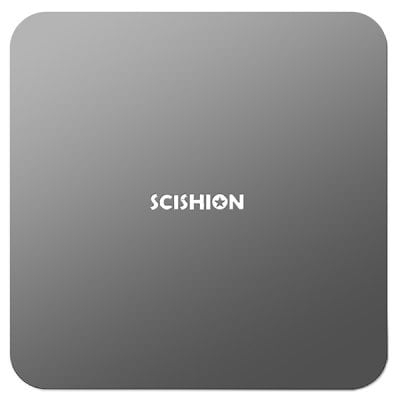 SPECIAL OFFER –  SCISHION AI ONE Android 8.1 TV Box  =  £65.26