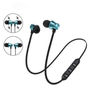 SPECIAL OFFER –  Binaural Wireless Sports Bluetooth Headset XT11 In-Ear Explosion Magnetic Bluetooth Headset  =  £3.26