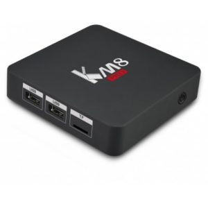SPECIAL OFFER –  KM8 Pro Android 6.0 TV Internet Box  =  £48.69