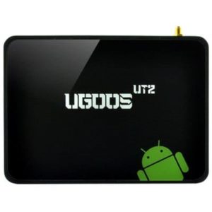 SPECIAL OFFER –  UGOOS UT2 Android Mini TV Box 2.4G 5G WiFi  =  £72.04