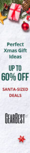 Special Promotion –  Up to 60% OFF for Christmas Deals!