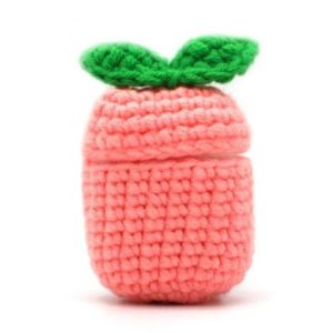 SPECIAL OFFER –  Handmade Wool For Airpods Protective Cover Bluetooth Headset Protective Case  =  £5.84