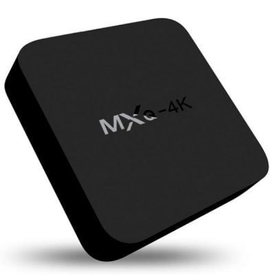 SPECIAL OFFER –  Android 7.1 TV Box   =  £19.77