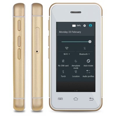 SPECIAL OFFER –  MELROSE S9 Ulta-thin Mini 3G Smart Phone  =  £48.79