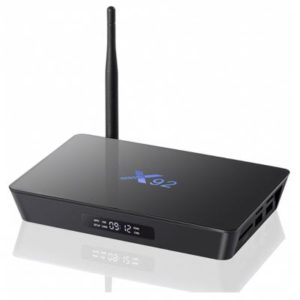 SPECIAL OFFER –  X92 Android Smart TV Box Media Player  =  £54.55