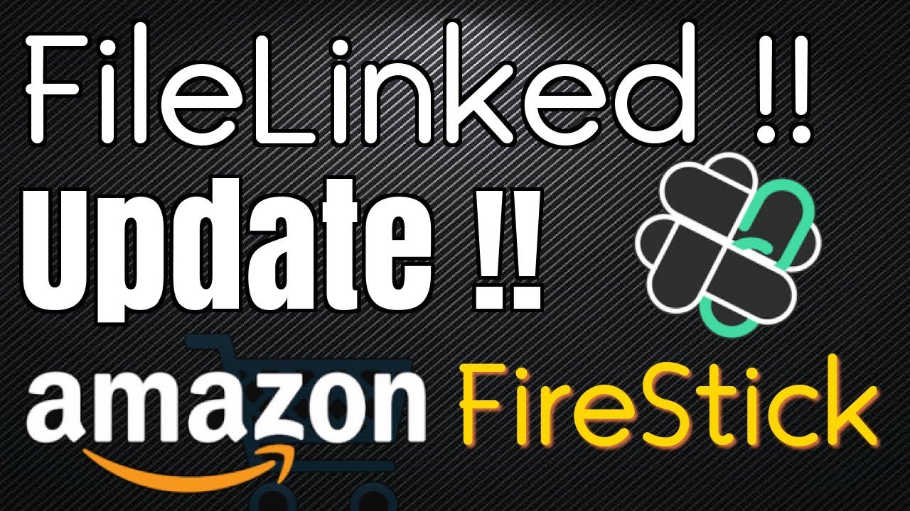 FileLinked - How to Install Latest File Linked on Amazon Firestick !! 2019 ~ DocSquiffy.com