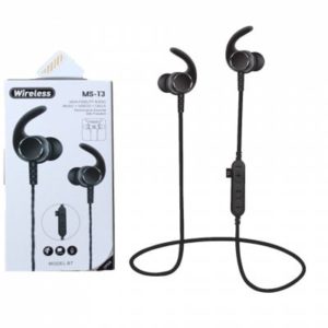 SPECIAL OFFER –  New MS-T3 Magnetic + Card Sports Wireless Bluetooth Headset Subwoofer In-ear Headset  =  £6.5
