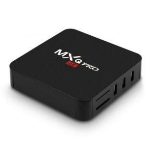 SPECIAL OFFER –  MXQ PRO RK3229 4K HD TV Box WiFi Android Media Player  =  £29.45