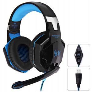 SPECIAL OFFER –  KOTION EACH G2200 7.1 Surround Sound Gaming Headphones  =  £29.89