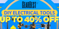 Special Promotion –  DIY Electrical Tools: Up to 40% OFF