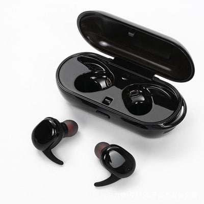 SPECIAL OFFER –  New Touch Waterproof Bluetooth Headset Binaural Wireless TWS Sports Mini Invisible Headset  =  £25.6