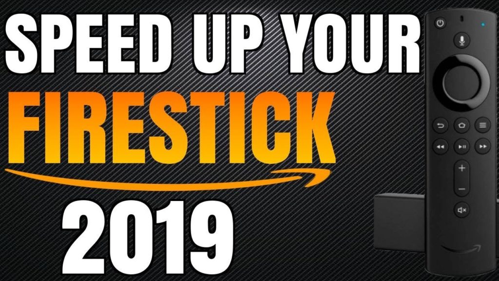 Speed Up Amazon Firestick Make it as good as NEW !! 2019