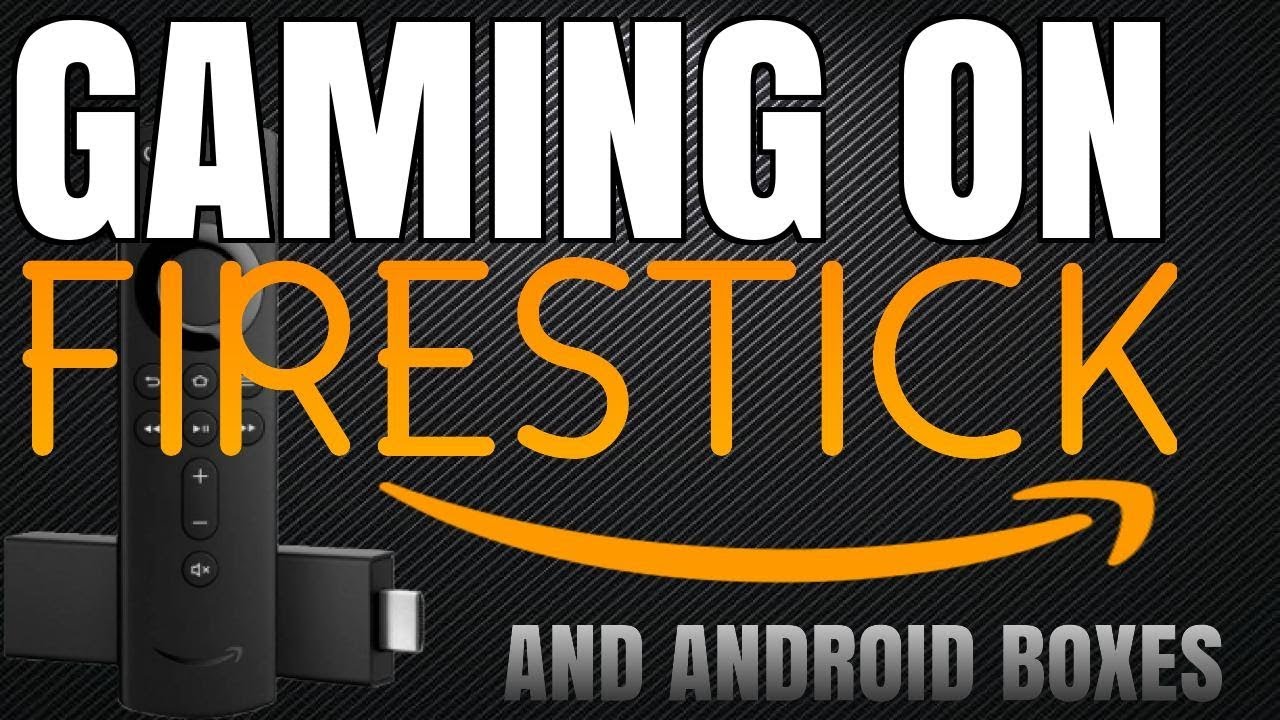 Over 250 games on Firestick Fully compatible with Fire tv Stick Remote