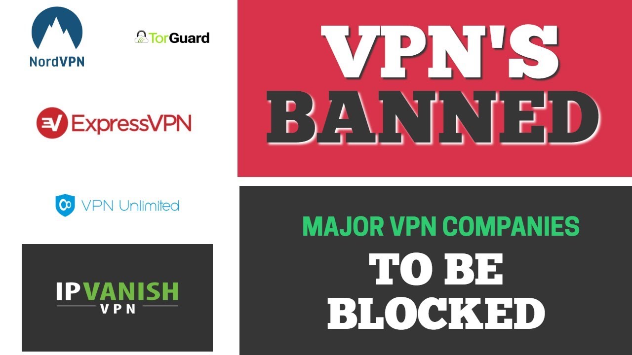 vpn intranet blocked