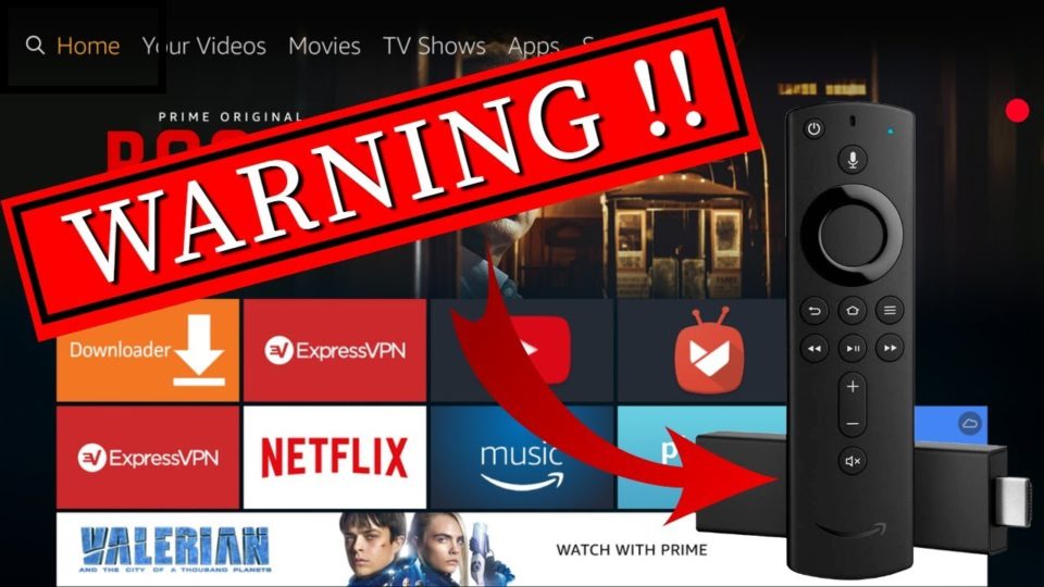 Firestick WARNING ! Stop Amazon Tracking You !! *SECRET SETTINGS