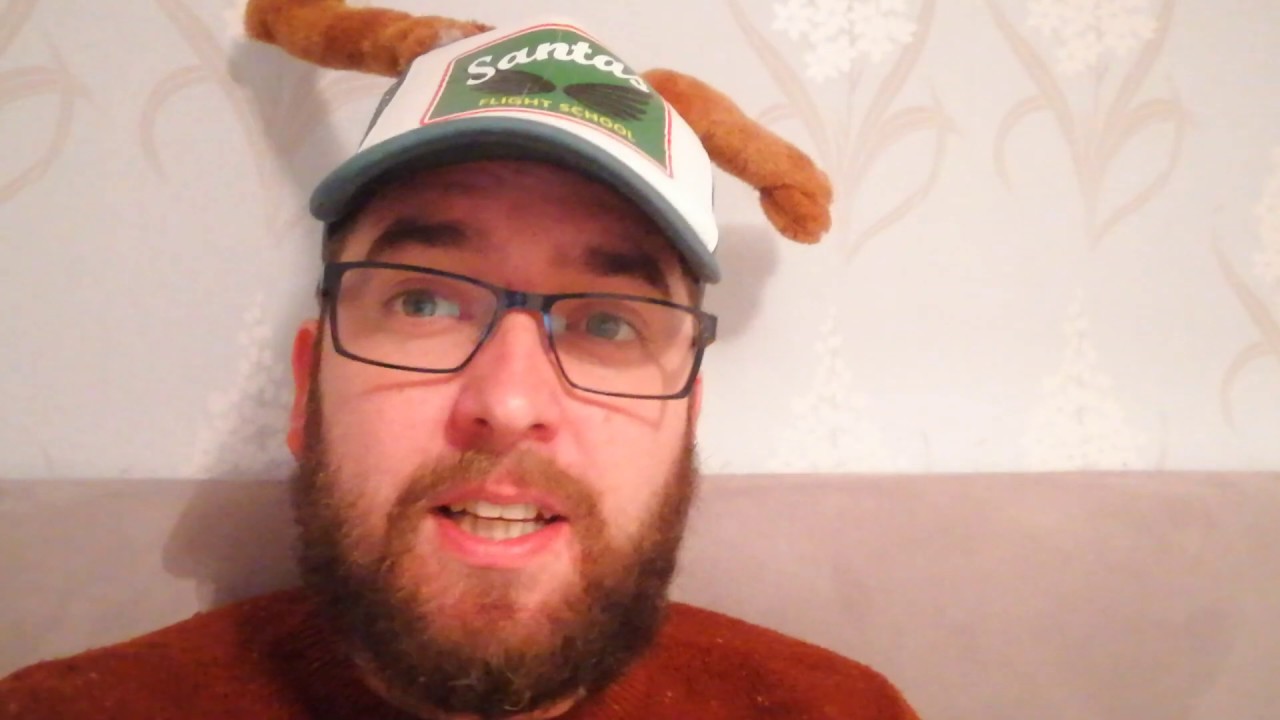 Happy Christmas from Streaming News & Doc Squiffy