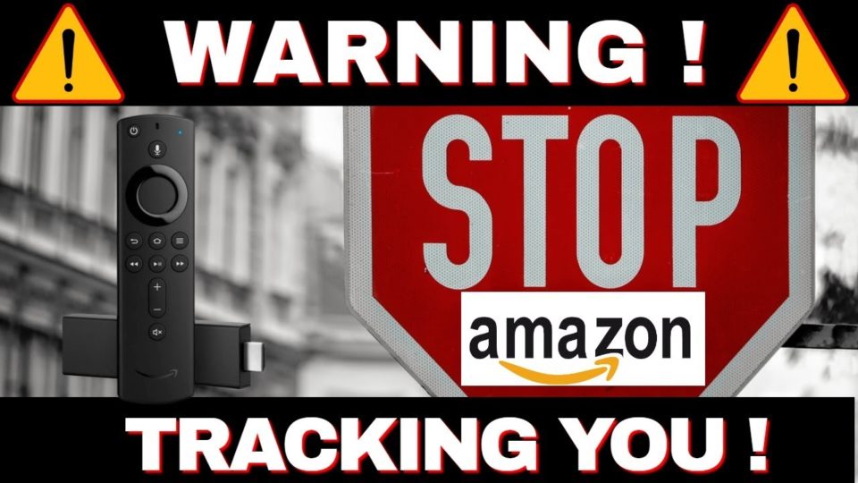 FIRESTICK WARNING ! Amazon is tracking you ! *HIDDEN SETTINGS
