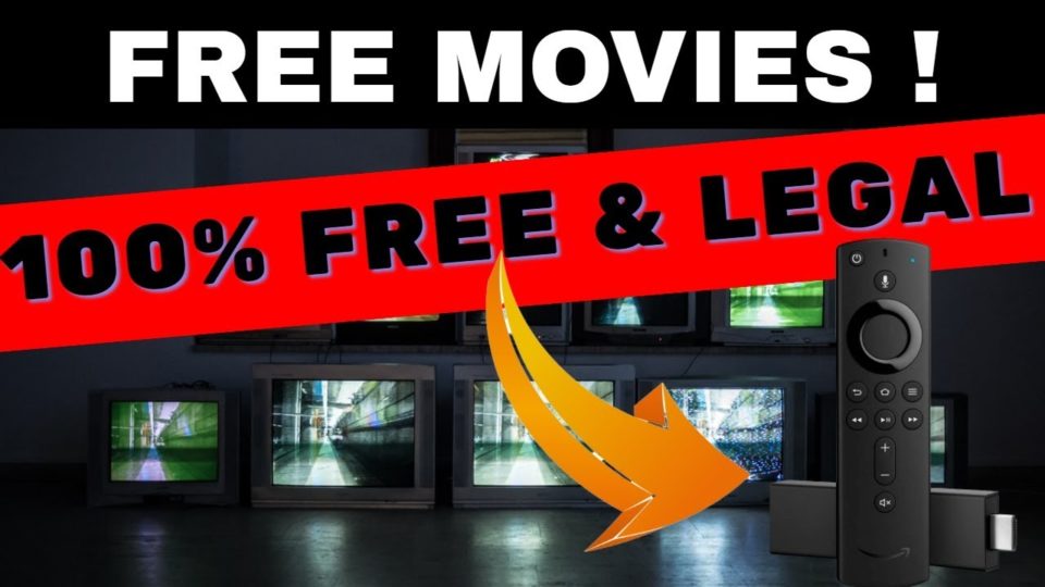Firestick APP with 1000's of FREE MOVIES & TV Shows!