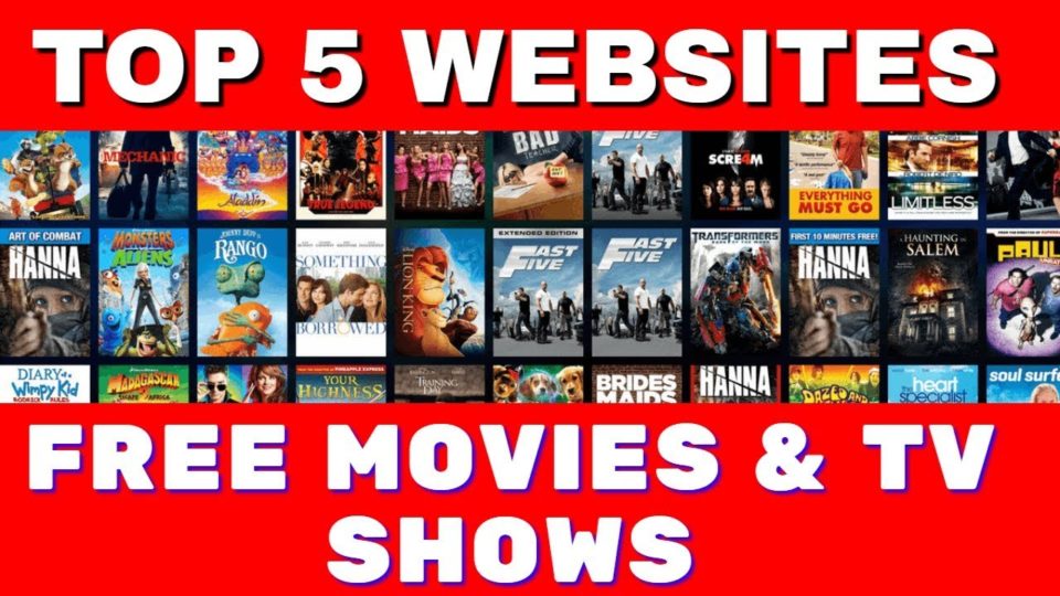 movie tv show websites free