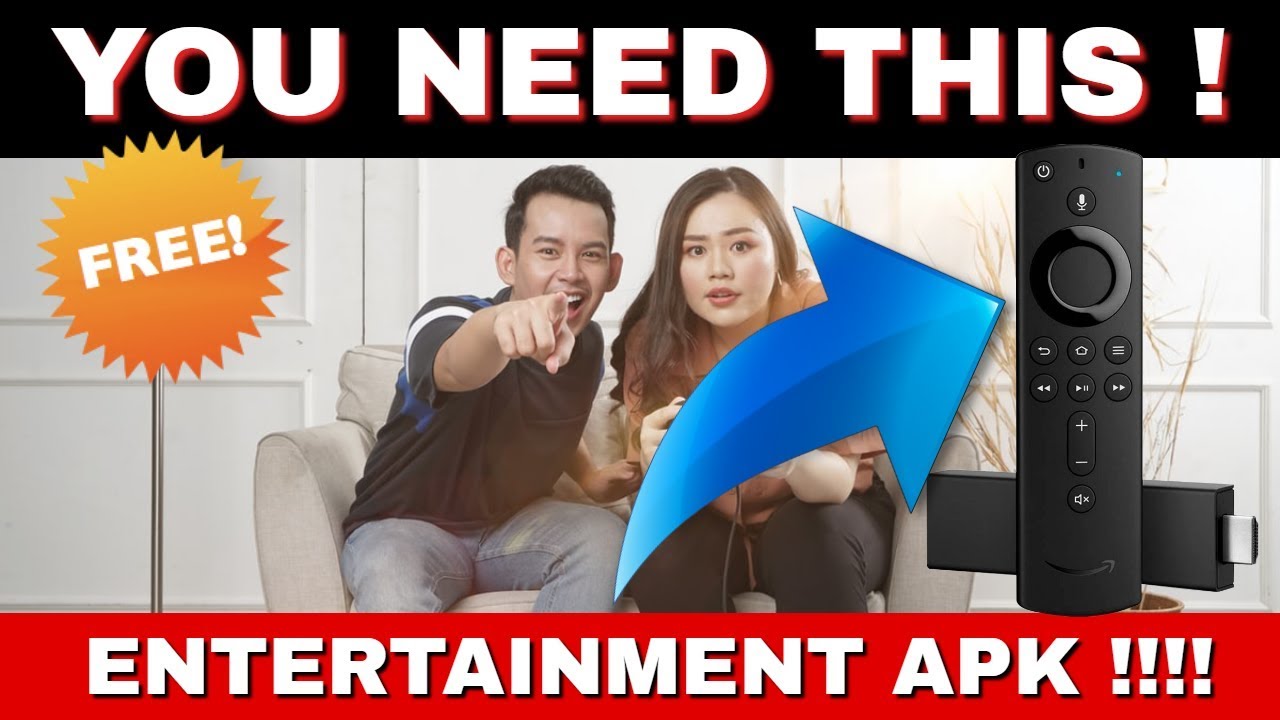 FIRESTICK Entertainment - The Ultimate APK !!! - DocSquiffy.com