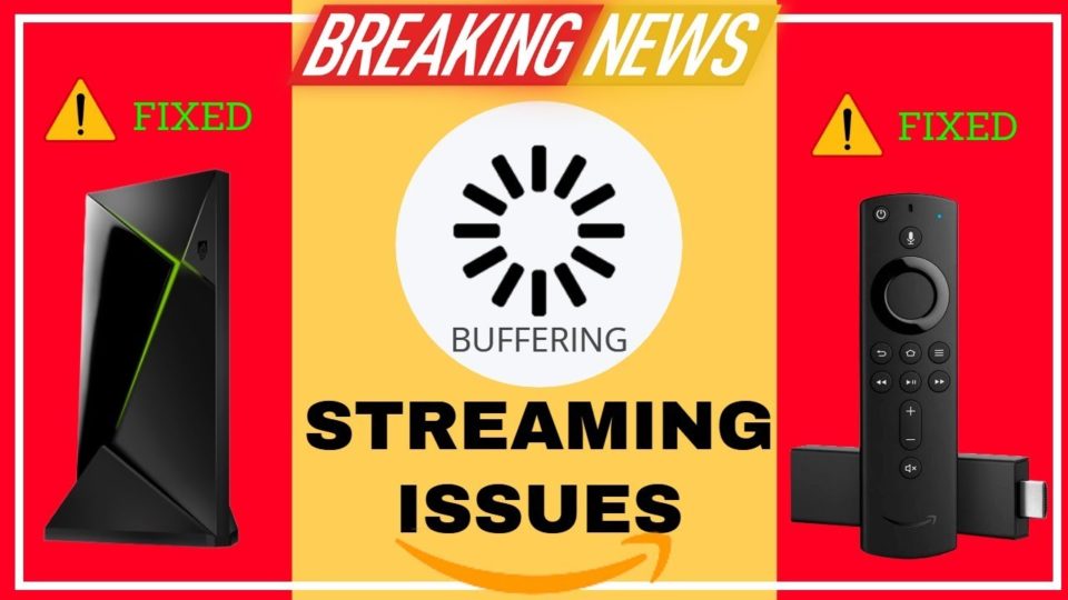 FIRESTICK WARNING! Fix Streaming Issues *No Links Available