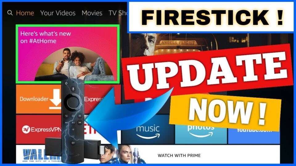 NEW STREAMING FIRESTICK UPDATE ! FREE Movies, TV APP's and more ! #