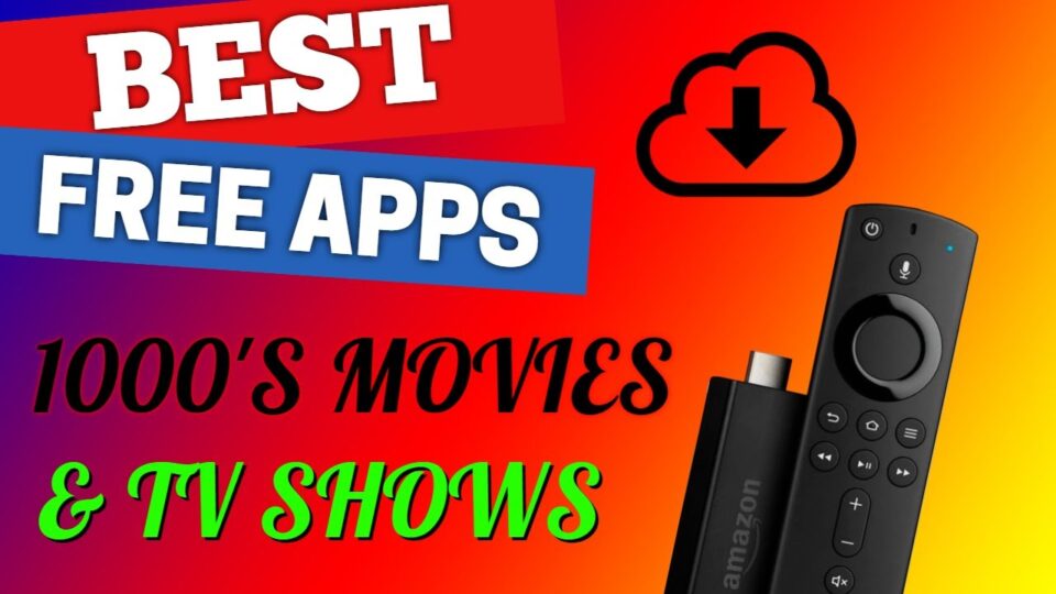 7 Free Amazon Fire Stick Apps YOU SHOULD DOWNLOAD *Free ...