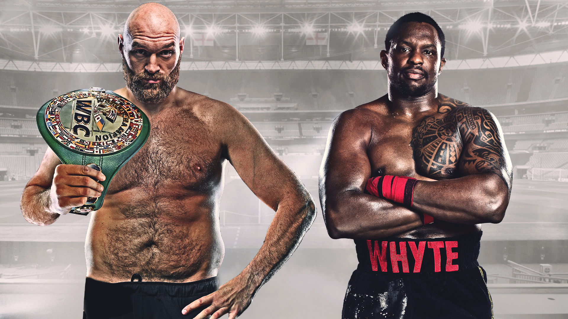 HOW TO WATCH FURY V WHYTE FOR FREE!!