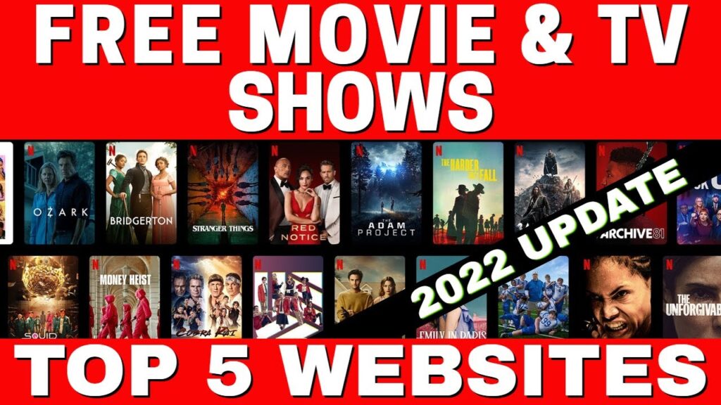 movie tv show websites free