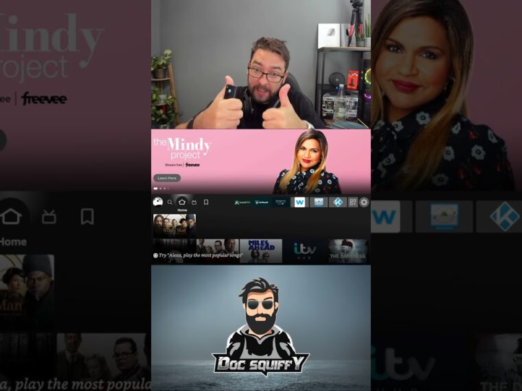 Doc Squiffy Technology & Streaming