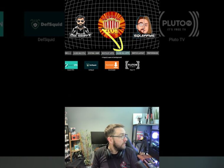 Doc Squiffy Technology & Streaming